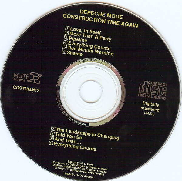 Back Cover Missing