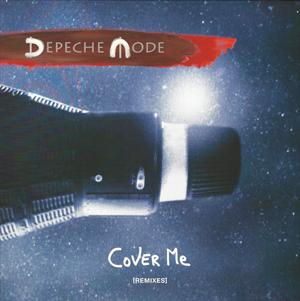 DEPECHE MODE - COVER ME (Remixes 12”)
