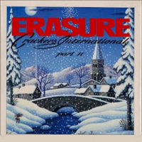 ERASURE - CRACKERS INTERNATIONAL II Limited Edition