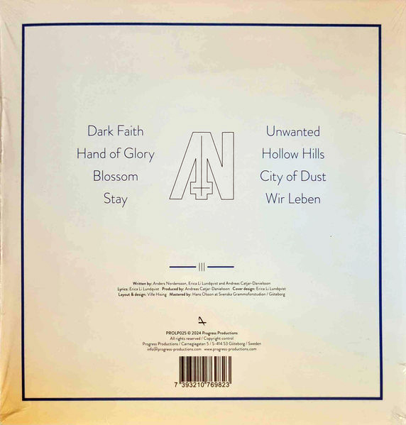 Back Cover Missing