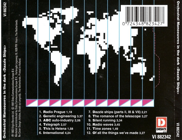 Back Cover Missing