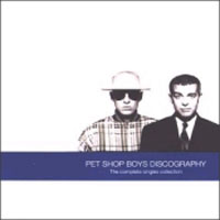PET SHOP BOYS - DISCOGRAPHY