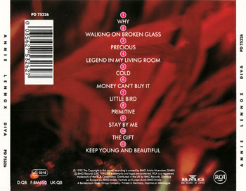Back Cover Missing