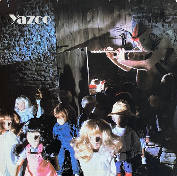 YAZOO - DON�T GO (UK)