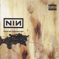 NINE INCH NAILS - THE DOWNWARD SPIRAL (Deluxe Edition)