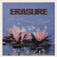 ERASURE - DRAMA Limited Edition