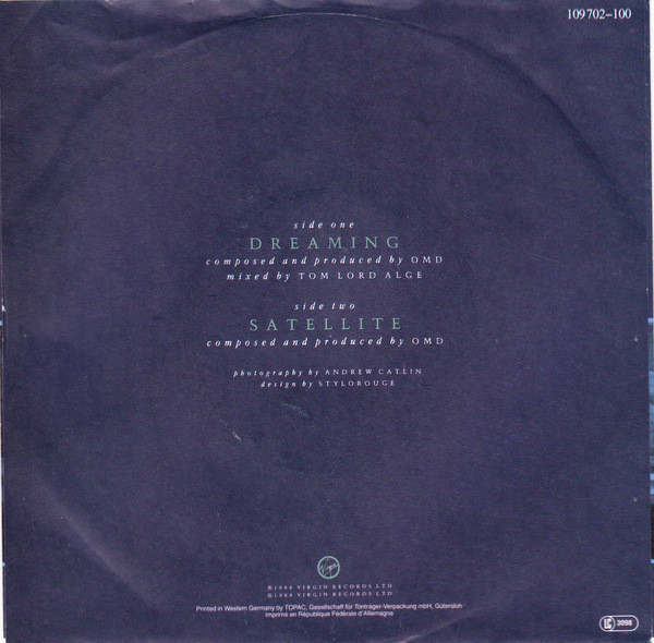 Back Cover Missing