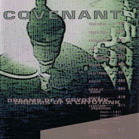 COVENANT - DREAMS OF A CRYOTANK