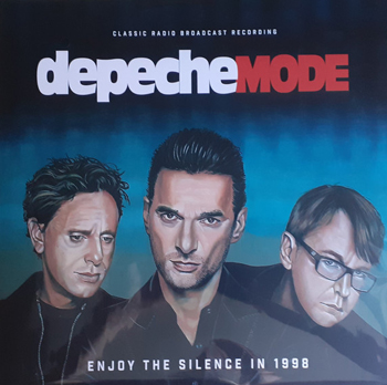 DEPECHE MODE - ENJOY THE SILENCE IN 1998 (Bootleg)