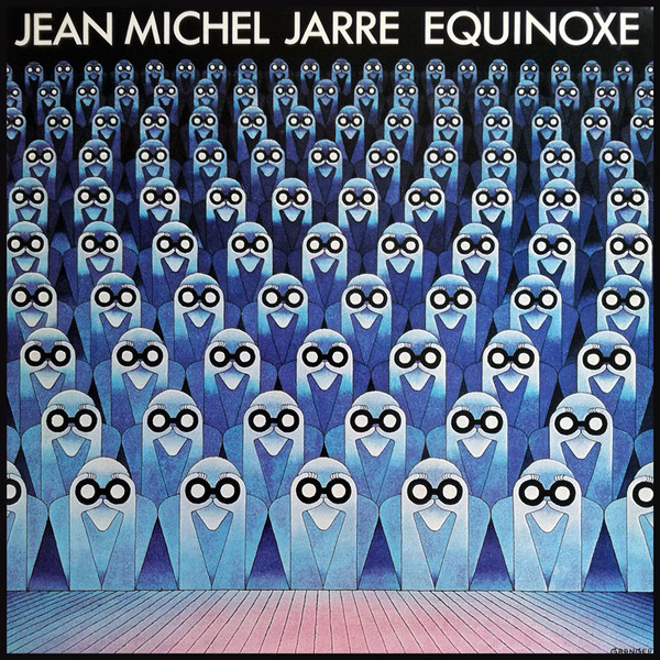 JEAN-MICHEL JARRE - EQUINOXE