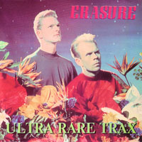 ERASURE - ULTRA RARE TRAX VOL.1 (Promo)