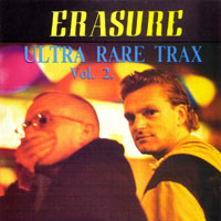 ERASURE - ULTRA RARE TRAX VOL.2 (Promo)