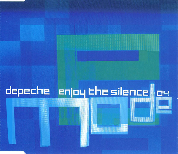 DEPECHE MODE - ENJOY THE SILENCE 04 (Limited)
