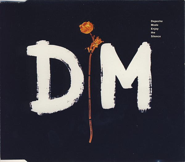 DEPECHE MODE - ENJOY THE SILENCE (UK) Xtra Limited