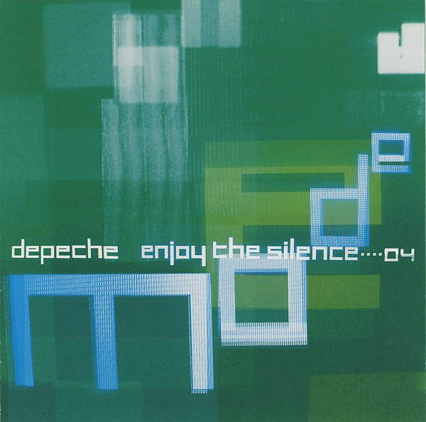 DEPECHE MODE - ENJOY THE SILENCE����04 (XLCDBong34)