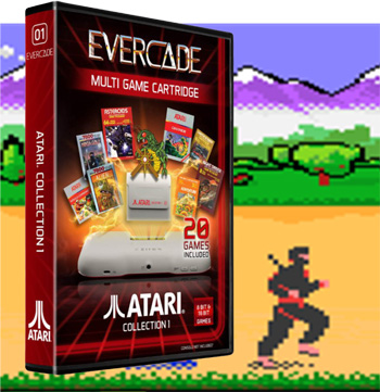 01 Atari Collection 1