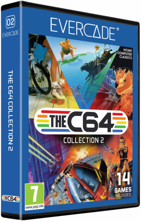 02 The C64 Collection 2