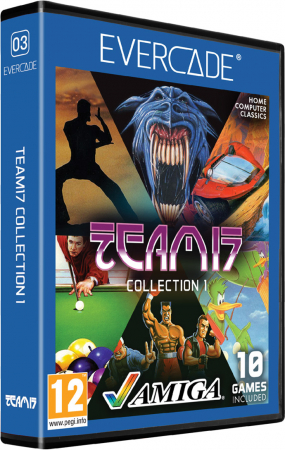 03 Team 17 Collection 1
