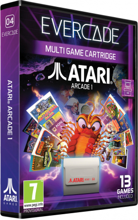 04 Atari Arcade 1