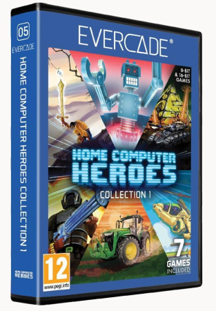 05 Home Computer Heroes Collection 1