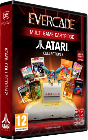 05 Atari Collection 2