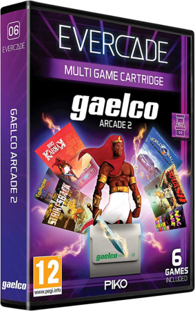 06 Gaelco Arcade 2
