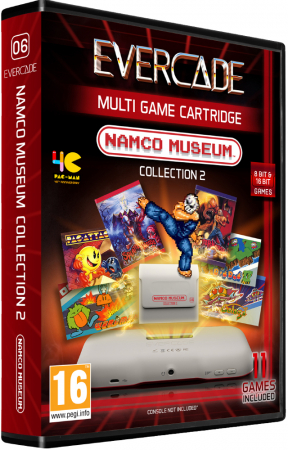 06 Namco Museum Collection 2