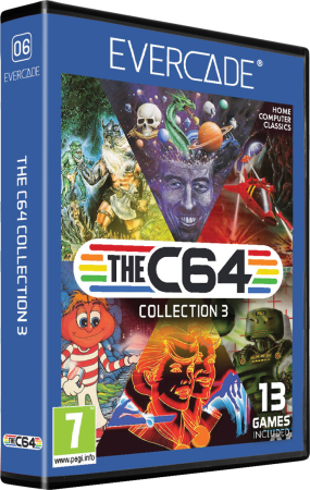 06 The C64 Collection 3