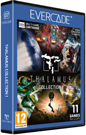 07 Thalamus Collection 1