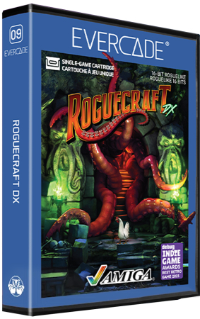 09 Roguecraft DX