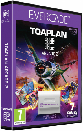 09 Toaplan Arcade 2