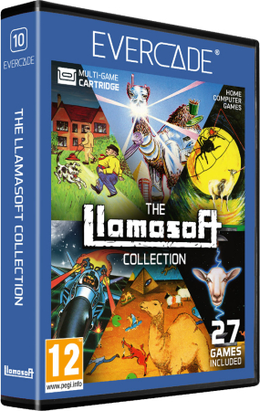 10 The Llamasoft Collection