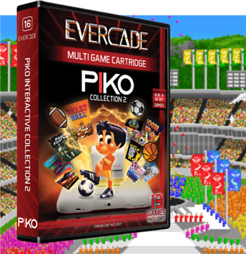16 Piko Interactive Collection 2