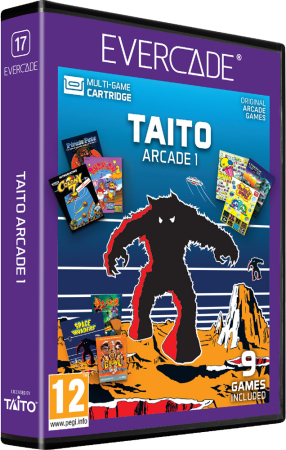 17 Taito Arcade 1