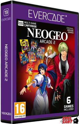 19 Neo Geo Arcade 2