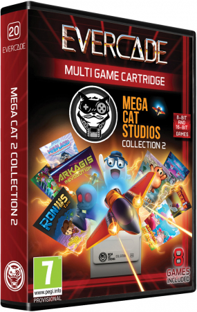 20 Mega Cat Studios Collection 2