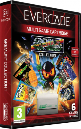 24 Gremlin Collection 1