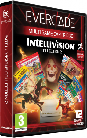 26 Intellivision Collection 2