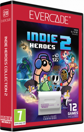 28 Indie Heroes Collection 2