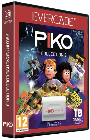 29 Piko Interactive Collection 3
