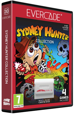 30 Sydney Hunter Collection