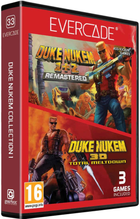 33 Duke Nukem Collection 1