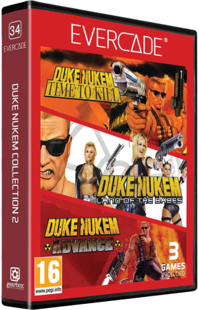 34 Duke Nukem Collection 2