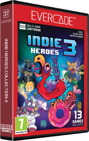 37 Indie Heroes Collection 3