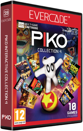 39 Piko Interactive Collection 4