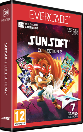 38 Sunsoft Collection 2