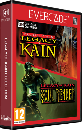 41 Legacy of Kain Collection