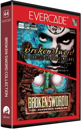 44 Broken Sword Collection