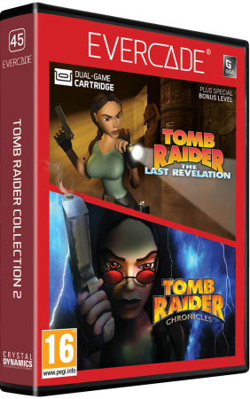 45 Tomb Raider Collection 2