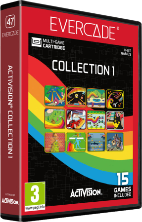 47 Activision Collection 1